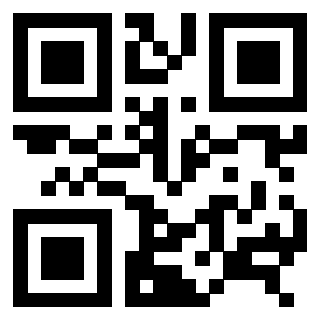 Immagine del Qr Code di 3306569205