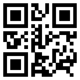 Scansione del Qr Code di 3306569207