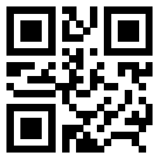 Immagine del QrCode di 3306607991