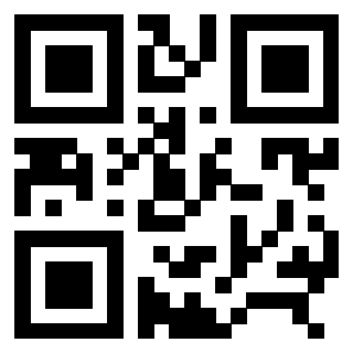 Immagine del QrCode di 3306607997
