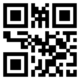 3306608003 - Immagine del Qr Code associato