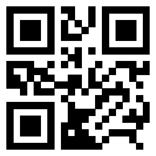 3306608018 Qr Code associato