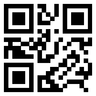 Immagine del QrCode di 3306608024