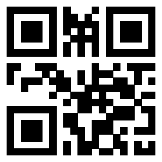 Scansione del Qr Code di 3306608073