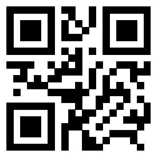 3306608078 Qr Code associato