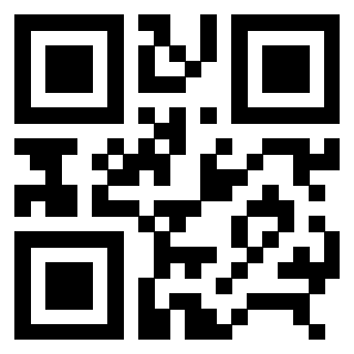 3306608086 - Immagine del Qr Code associato