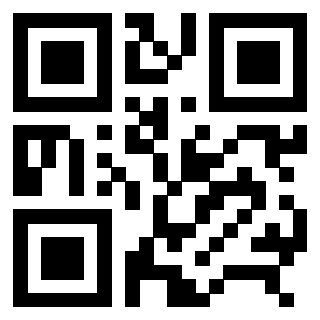 3306608098 Qr Code associato