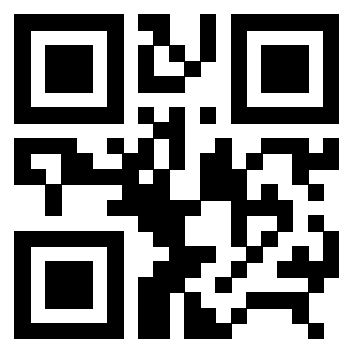 Immagine del QrCode di 3306608106