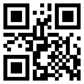 Immagine del Qr Code di 3306608112