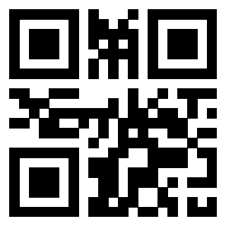 Scansione del QrCode di 3306608125