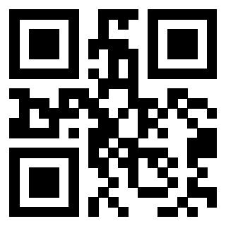 Immagine del Qr Code di 3306608126