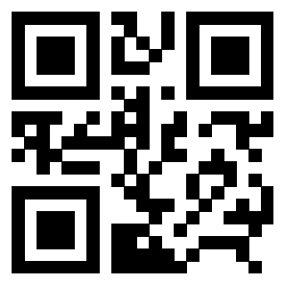 Il QrCode di 3306608136