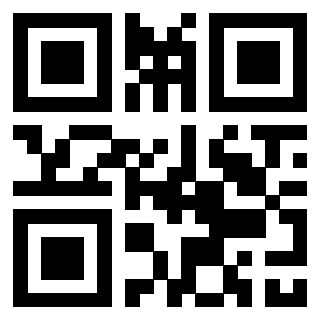 3306608137 - Immagine del QrCode associato