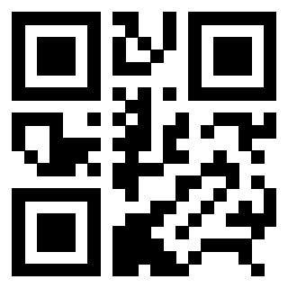 3306608138 Qr Code associato