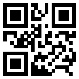 Il QrCode di 3306608144