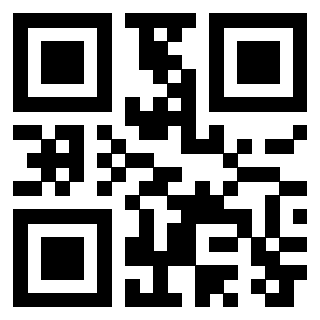 Immagine del QrCode di 3306608145