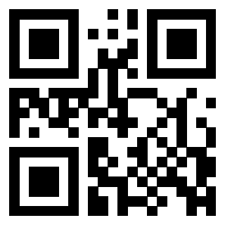 Scansione del QrCode di 3306608156