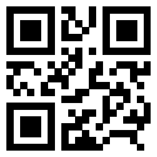 3306608177 - Immagine del Qr Code associato