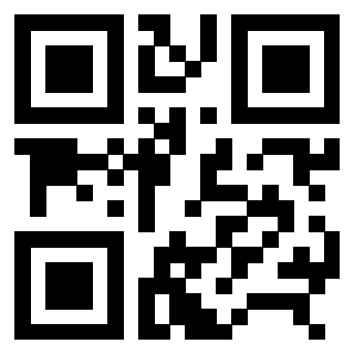 3306608179 - Immagine del Qr Code associato
