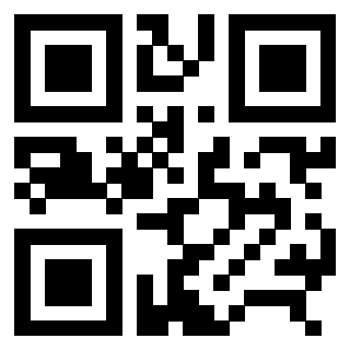 3306608180 - Immagine del Qr Code associato