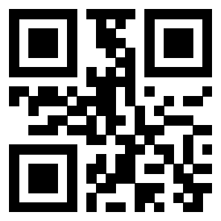 Scansione del QrCode di 3306608209