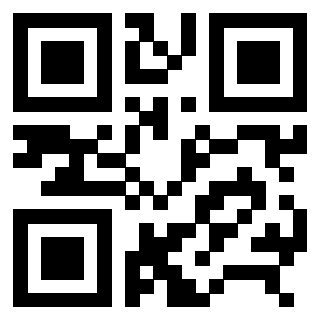 3306608219 - Immagine del Qr Code associato