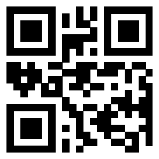 3306608235 - Immagine del Qr Code associato