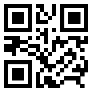 Scansione del QrCode di 3306608284