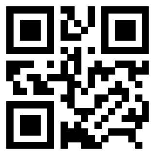 3306608288 - Immagine del Qr Code associato