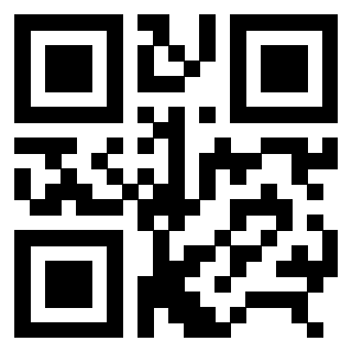Immagine del Qr Code di 3306608291