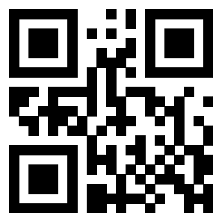 Il QrCode di 3306608296