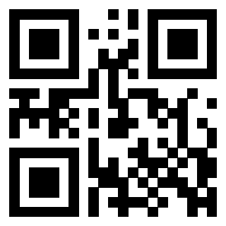 Scansione del QrCode di 3306608297
