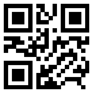 Immagine del Qr Code di 3306608298