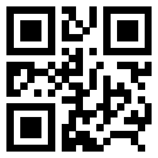 3306608305 - Immagine del Qr Code associato