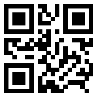 3306608308 - Immagine del Qr Code associato