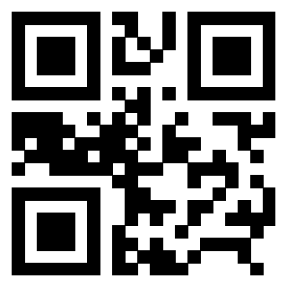 Immagine del Qr Code di 3306608323