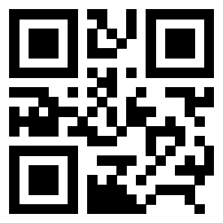 Scansione del QrCode di 3306608326