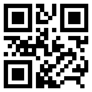 Scansione del QrCode di 3306608328