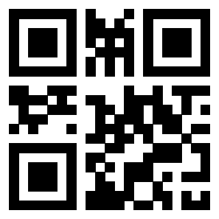 Scansione del QrCode di 3306608339