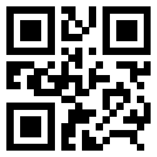 3306608346 - Immagine del Qr Code associato