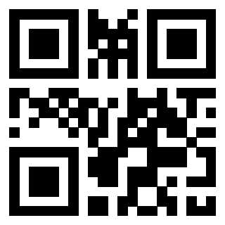 3306608355 - Immagine del QrCode associato