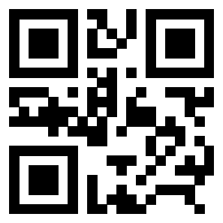 Immagine del Qr Code di 3306608356