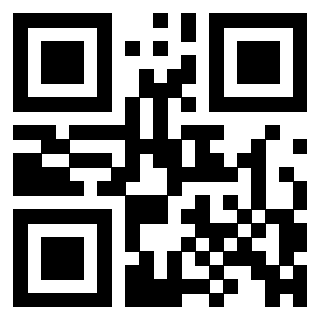 Scansione del QrCode di 3306608367