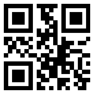 Il QrCode di 3306608374