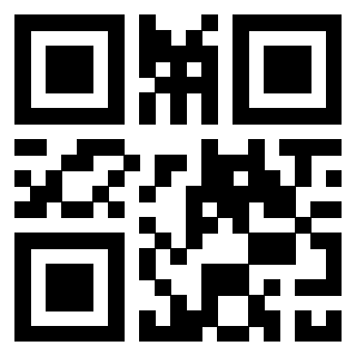 3306608378 - Immagine del QrCode associato