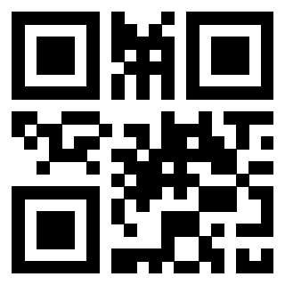 Scansione del QrCode di 3306608382