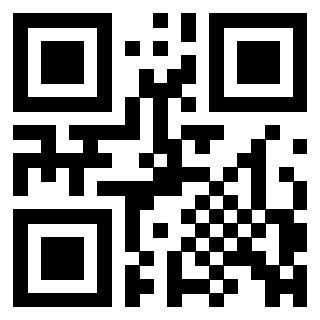 Immagine del QrCode di 3306608390