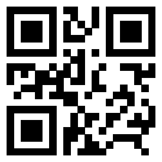 Il QrCode di 3306608393