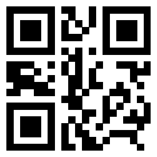 Scansione del QrCode di 3306608397
