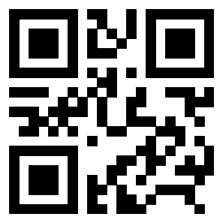 3306608405 - Immagine del Qr Code associato
